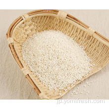 粘着性米に健康